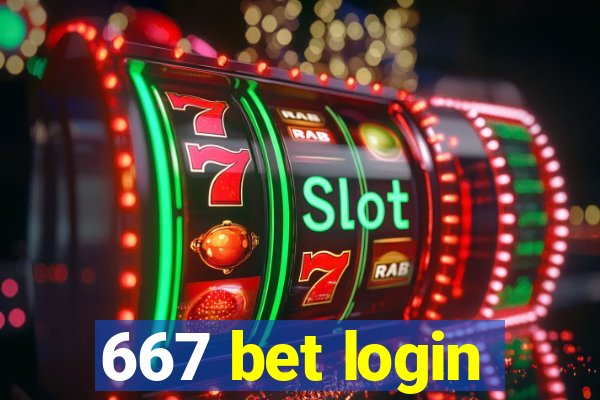 667 bet login